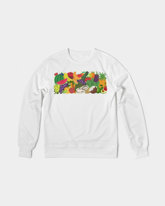 Fueled By Plants Unisex Pullover