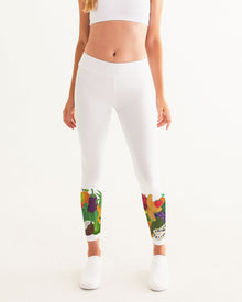  Fueled By Plants Women's Athletic Tights