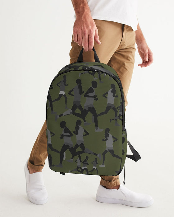 Training Group Large Backpack (Olive)