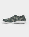 Men's Recovery Sneaker (Camo Green)