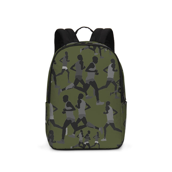 Training Group Large Backpack (Olive)